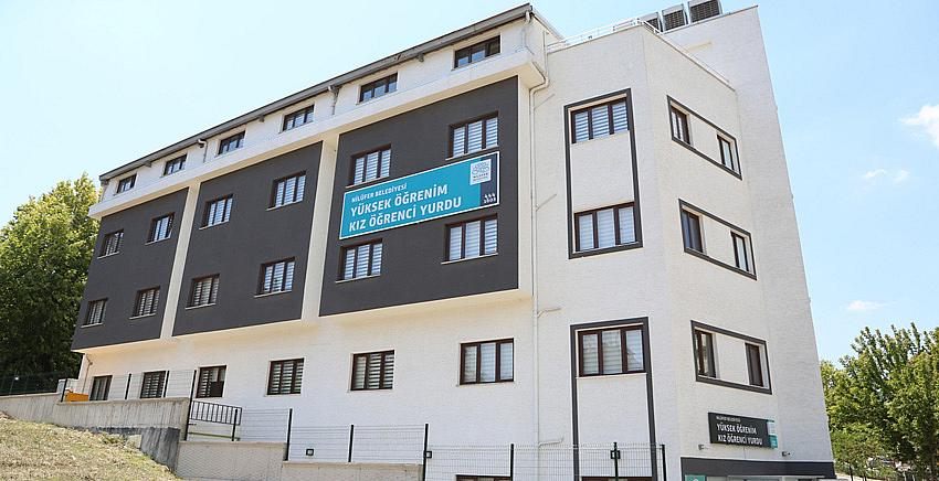 Kız yurdunda ön kayıtlar devam ediyor