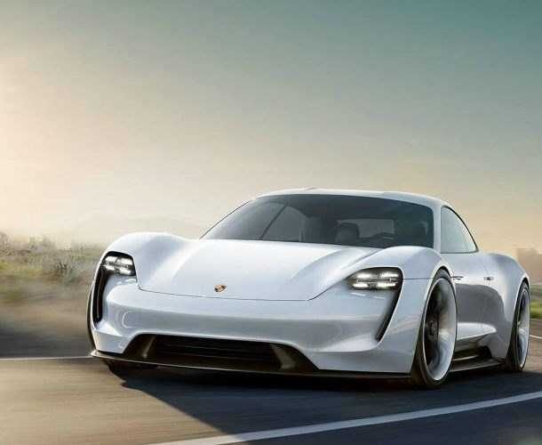 Porsche Türkçe isimli modeliyle Tesla