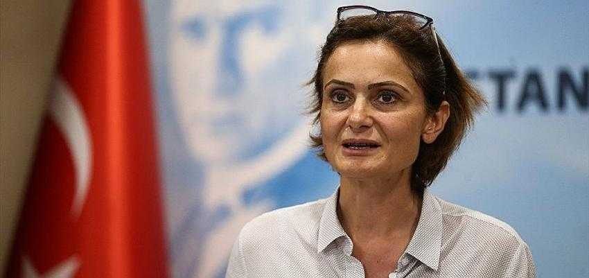 Kaftancıoğlu: 