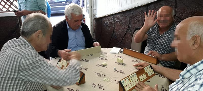 Kan donduran olay: Yaşlı adam eşini öldürüp intihar etti