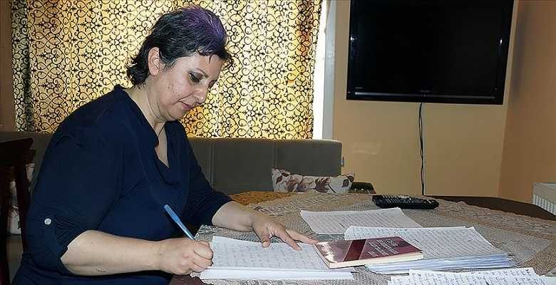 Kitabını yazdığı kanseri ikinci kez yendi