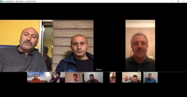 Kars’ta Korona virüsten  6 kişi hayatını kaybetti
