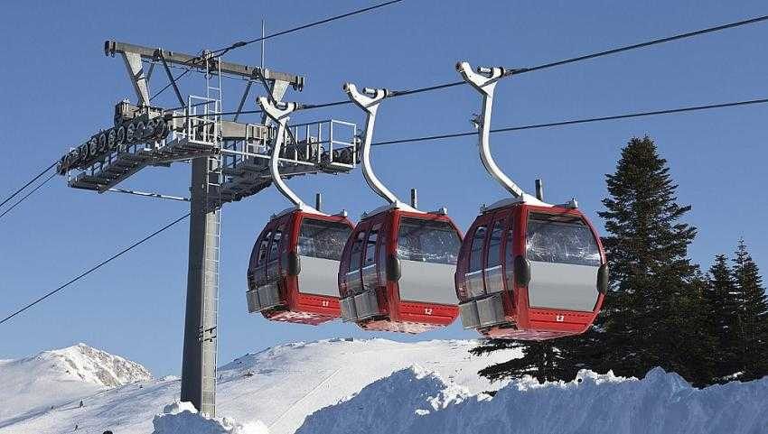 Kartepe teleferiğine kavuşuyor