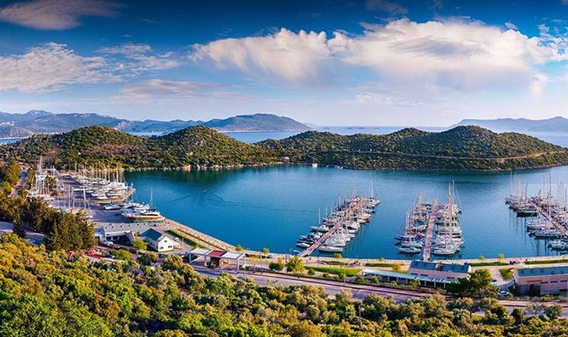 Bir turizm cennetinden daha 