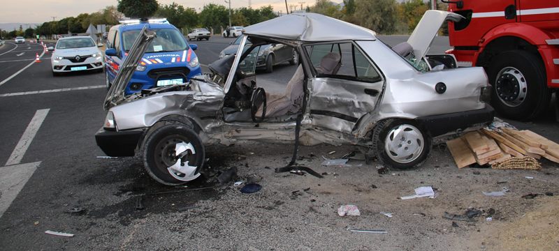 Alkollü sürücüler yine ocak söndürdü