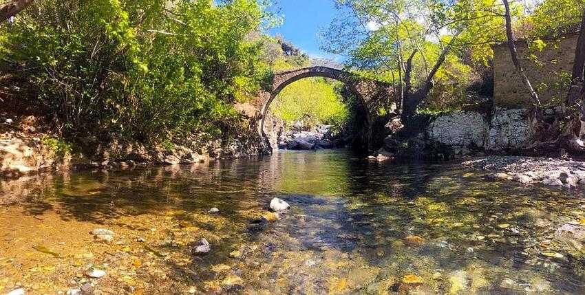 Marmara Bölgesi için harika yürüyüş rotaları...