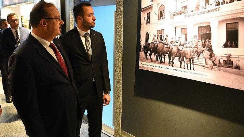 Kent Müzesi’nde ‘Cumhuriyet’ sergisi