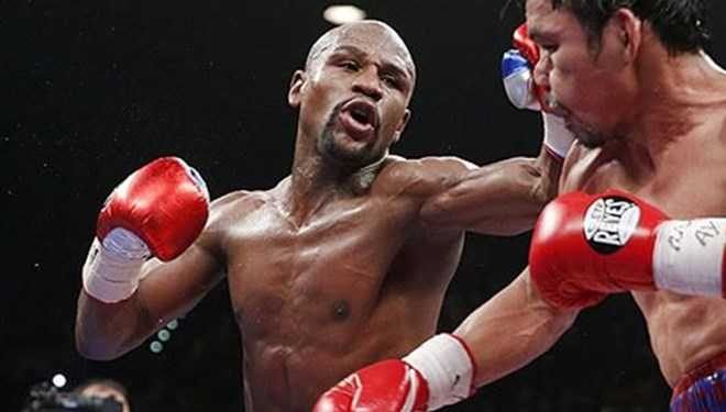 Floyd Mayweather tartıştığı Youtuber ile ringe çıkacak