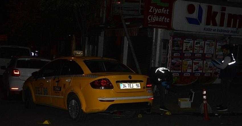 Kâğıthane’de sabaha karşı kanlı infaz: 1 ağır yaralı