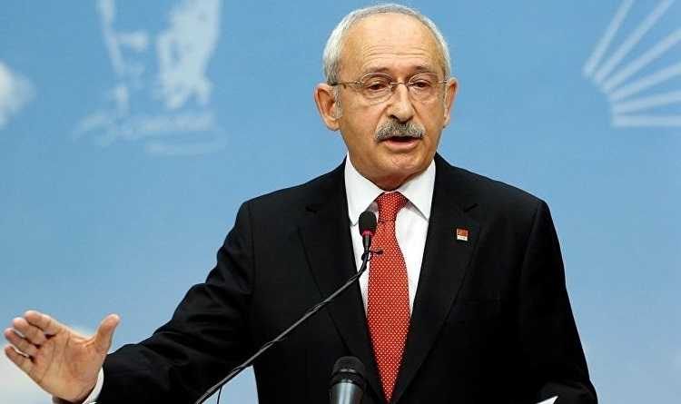 Kılıçdaroğlu’ndan koronavirüs açıklaması