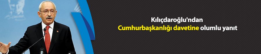 Kılıçdaroğlu