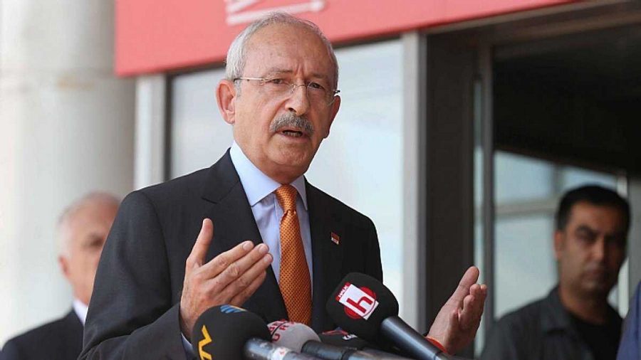 Kılıçdaroğlu: Aileyle, muhtarla görüşüldü