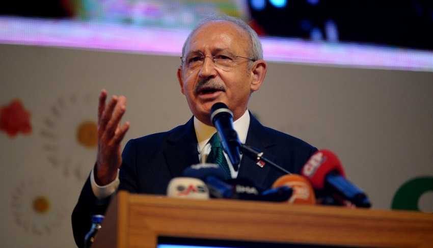 Kılıçdaroğlu: En büyük üzüntüm Bursa