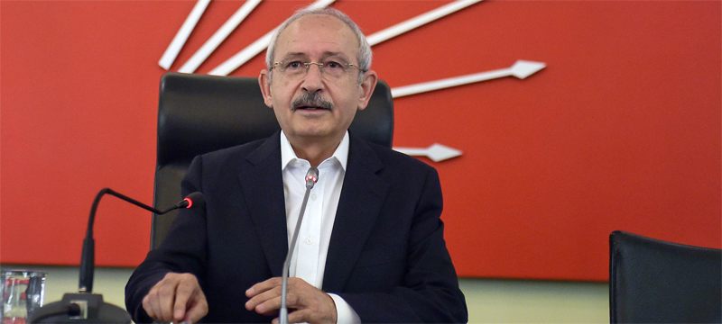 Kemal Kılıçdaroğlu