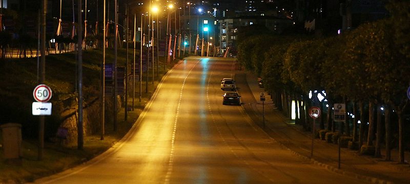 31 ildeki 3 günlük sokağa çıkma kısıtlaması sona erdi