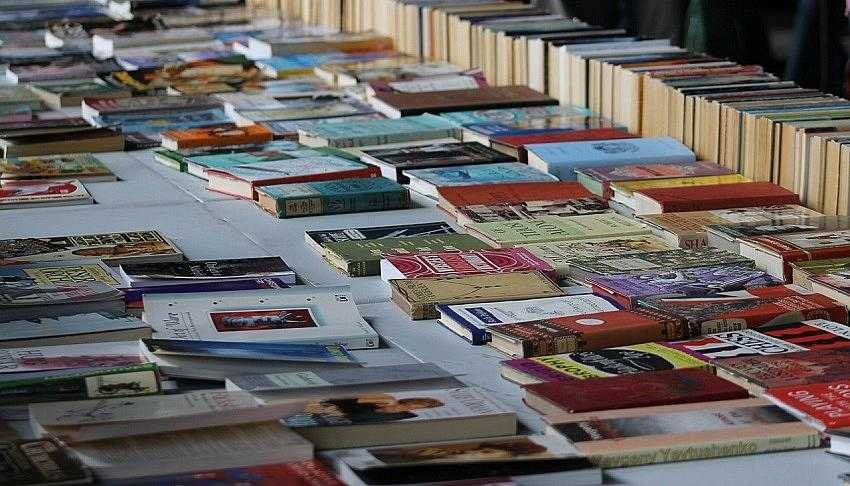 Bursa, yeni kitap fuarı için gün sayıyor