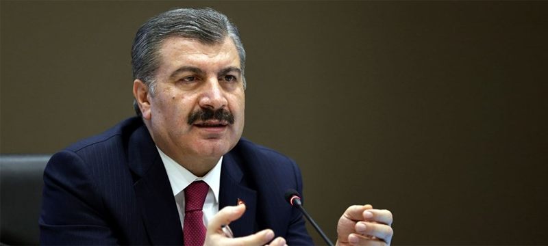 Sağlık Bakanı Koca: 117 kişi daha hayatını kaybetti