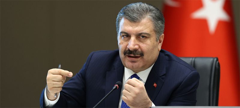 Sağlık Bakanı Koca