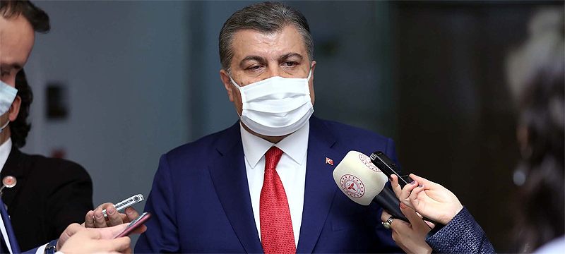 Bilim Kurulu toplantısının ardından aşı açıklaması: 4 aşamada yapılacak
