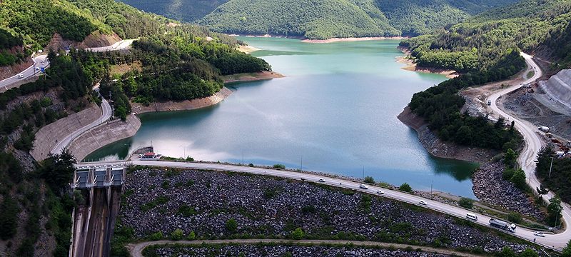 Kuraklık Bursa’nın suyunu tehdit ediyor