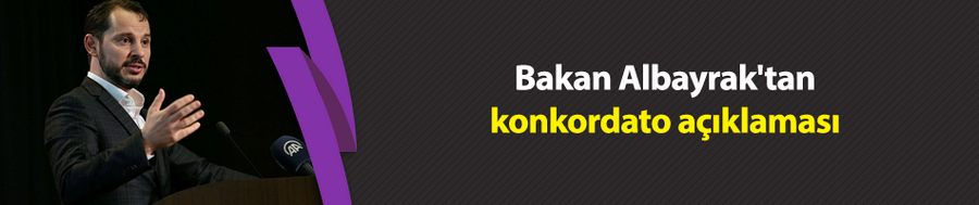 Bakan Albayrak