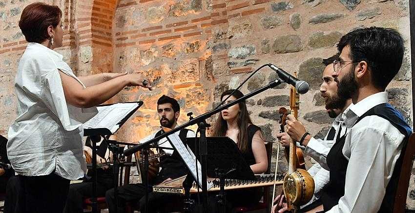 Osmangazi’den Bursalılara müzik ziyafeti 