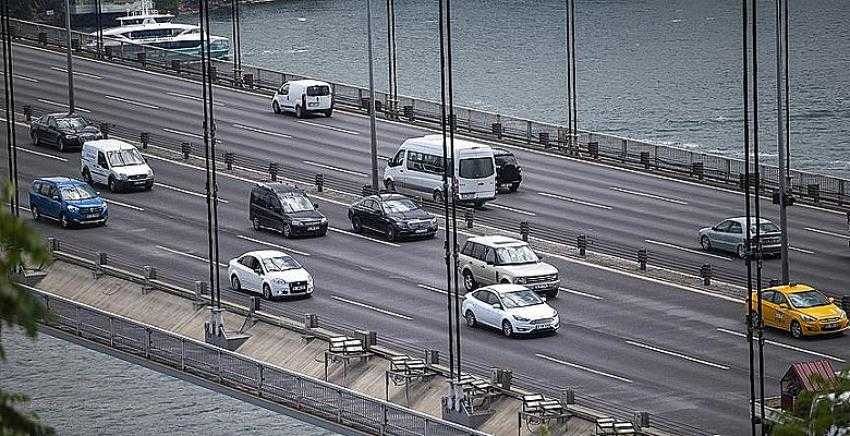 Kamyonet ve  minibüslere FSM yolu açıldı