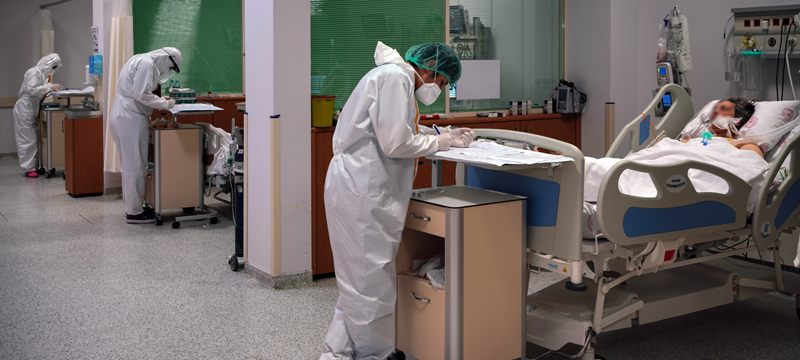 Dünya genelinde vaka sayısı 28 milyonu aştı