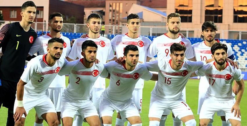 Milli futbolcuya maç sonrası saldırı