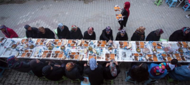 Bursa’da belediye başkanından iftar tepkisi!