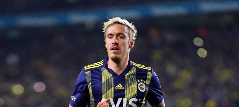 Max Kruse, Fenerbahçe ile yollarını ayırdı