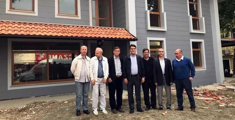 Küplüpınar’a Modern Spor ve Eğitim Merkezi
