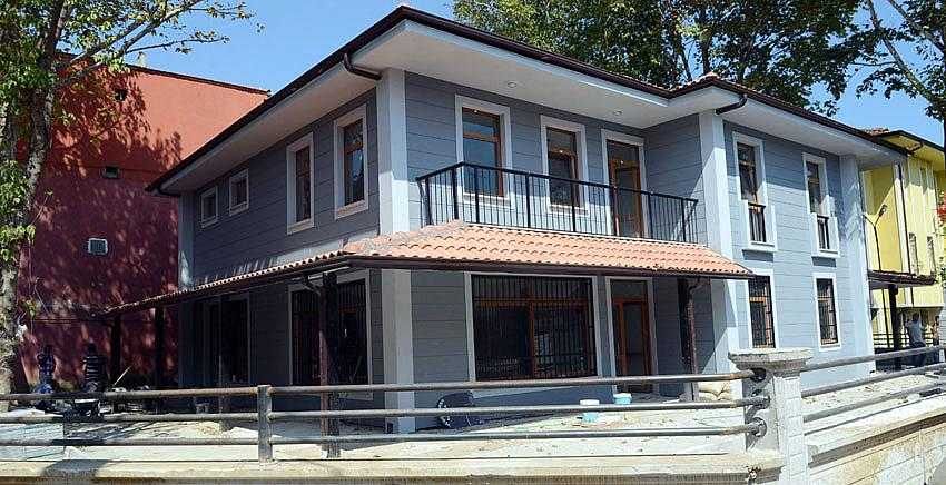 Küplüpınar’a yeni spor ve eğitim merkezi
