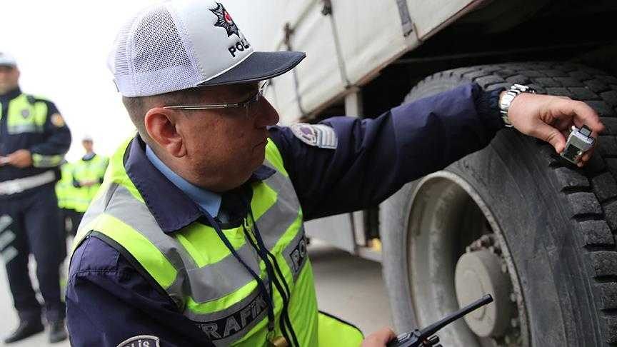 Kış lastiği uygulaması başlıyor