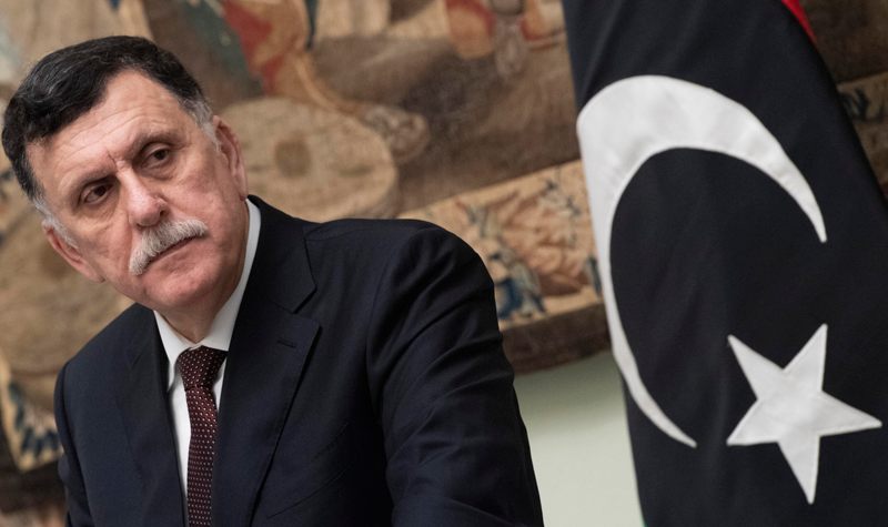 Libya Başbakanı Serrac’dan ateşkes talimatı