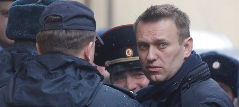 Rusya, Aleksey Navalni olayıyla ilgili soruşturma başlattı