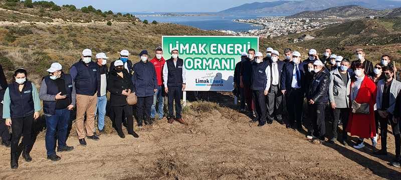 Limak Enerjji, Balıkesir