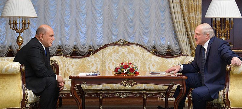 Lukaşenko’dan Rusya’ya destek: Merkel’in açıklaması uydurma