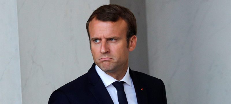 The Independent: Fransa, Türkiye’yi suçlayarak komik duruma düşüyor