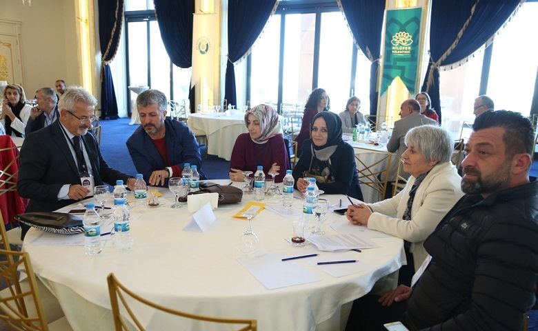 Mahalle Komiteleri ‘Yapılanma Çalıştayı’nda buluştu