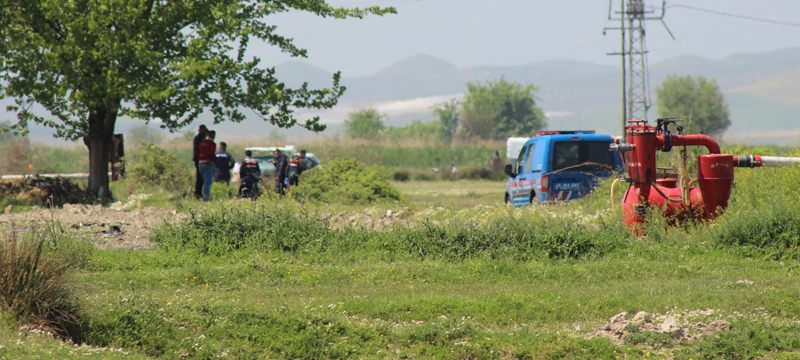 Manisa’da pompalı dehşet: 4 ölü, 1 yaralı