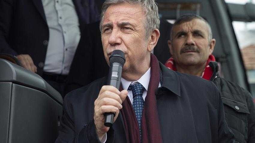 Mansur Yavaş hakkında hapis istemi