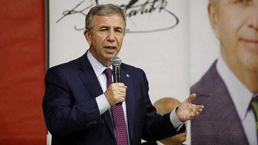 Mansur Yavaş mal varlığını açıkladı