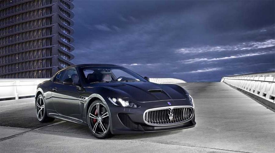Maserati, Türkiye genelindeki 3. showroom
