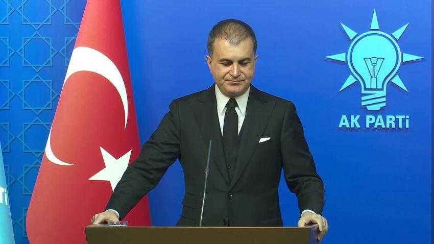 Çelik: Saldırgan partiden ihraç talebiyle disipline sevk edildi
