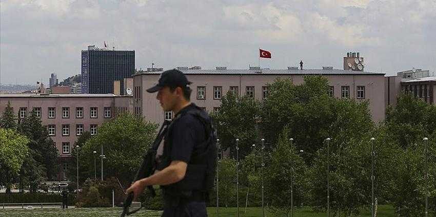 Mecliste rehin alma olayı: İki kişi gözaltına alındı