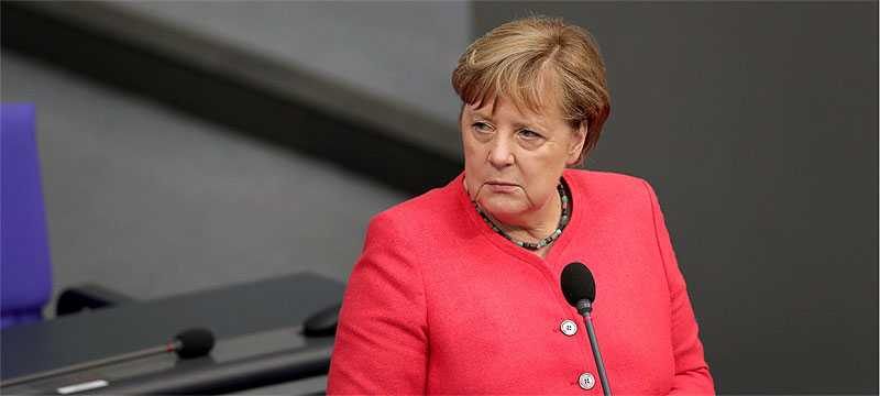 Merkel: Türkiye ile AB anlaşmasını görüşmek istiyoruz