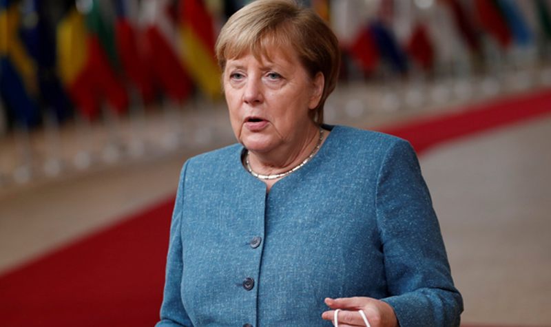 Merkel: İkinci bir kapanma durumundan kaçınmalıyız