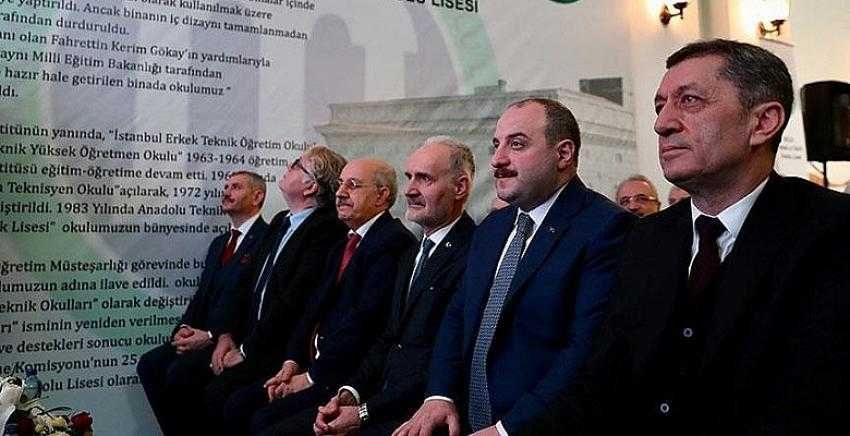 Mesleki Eğitim İş Birliği Protokolü imzalandı