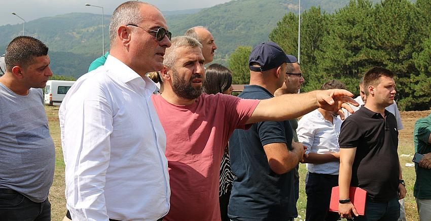 Meslek odalarından Karagöl seferberliği